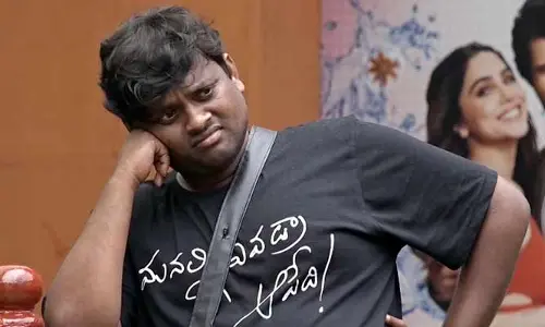 బిగ్ బాస్ సీజన్-7.. హౌస్ నుంచి టేస్టీ తేజా ఔట్