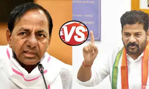కేసీఆర్.. నువ్వు మొగోడివే అయితే ఆ పని చేయ్: రేవంత్ రెడ్డి మరో సవాల్