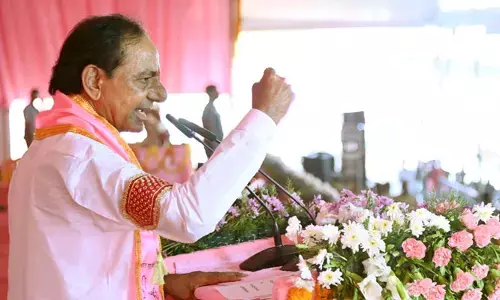 సీఎం కేసీఆర్ రెండో విడత ప్రచారం షెడ్యూల్ విడుదల