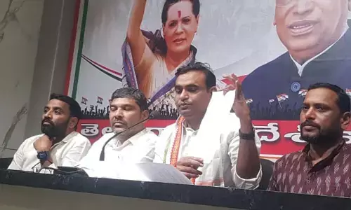 కేటీఆర్‌ది ఫాల్స్ ప్రచారం.. కాళేశ్వరం ఇష్యూను డైవర్ట్ చేసేందుకు ప్లాన్
