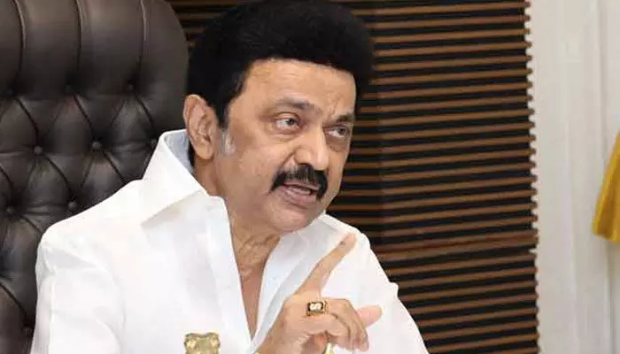 M. K. Stalin : తమిళనాడు సీఎం స్టాలిన్కు అస్వస్థత M. K. Stalin : తమిళనాడు సీఎం స్టాలిన్కు అస్వస్థత