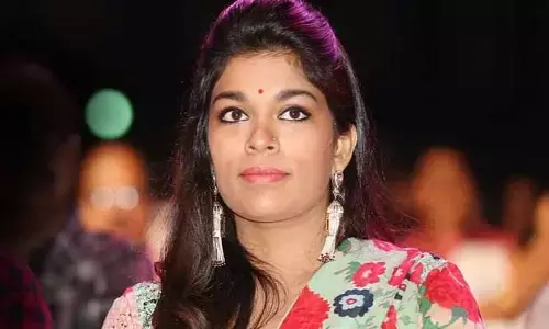 అన్నింటికి ఇదొక్కటే సమాధానం అంటూ శ్రీజ కామెంట్స్.. కల్యాణ్ దేవ్ గురించేనా?