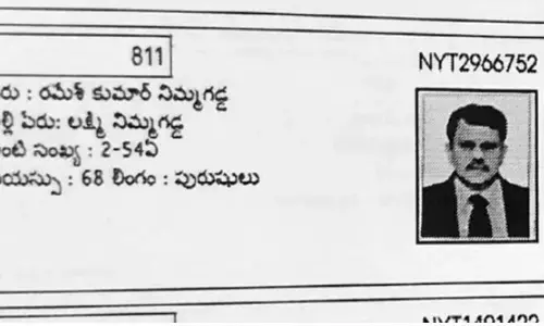 ఏపీలో సర్కార్ సినిమాను తలపించిన సీన్...గెలిచిన మాజీ ఎన్నికల కమిషనర్ నిమ్మగడ్డ