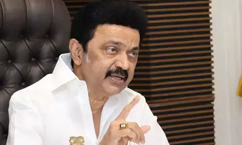 M. K. Stalin : తమిళనాడు సీఎం స్టాలిన్‌కు అస్వస్థత