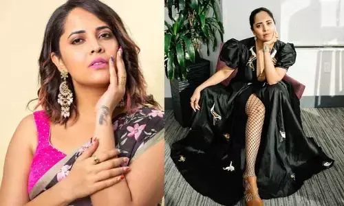 ఆంటీ అనేవాళ్లే రేపిస్ట్‌లు.. మరోసారి ఇచ్చిపడేసిన అనసూయ (వీడియో)