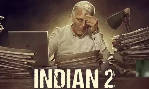 Indian-2: ఓటీటీలోకి వచ్చేస్తున్న భారతీయుడు-2.. స్ట్రీమింగ్ తేదీ ప్రకటించిన నెట్‌ఫ్లిక్స్