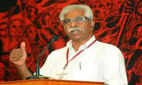 జనవరి 2024 జాబ్‌ క్యాలండర్‌ ప్రకటించాలి: సీపీఎం రాష్ట్ర కార్యదర్శి శ్రీనివాసరావు