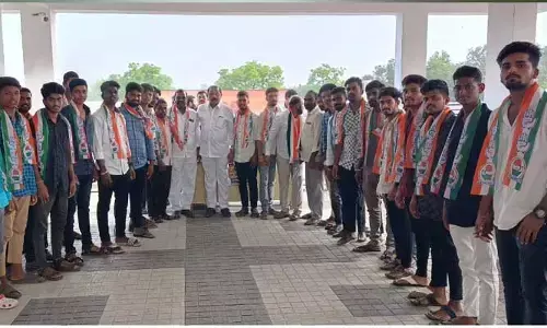 తెలంగాణ ప్రజల ఆకాంక్షను నెరవేర్చింది కాంగ్రెస్‌