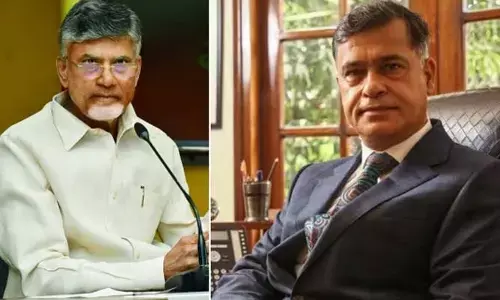 Hyd: చంద్రబాబుతో లాయర్ సిద్ధార్థ్ లూథ్రా భేటీ.. కేసులపై సుధీర్ఘంగా చర్చలు