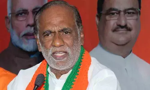 MP ఎన్నికల తర్వాత తెలంగాణలో డబుల్ ఇంజిన్ సర్కార్: లక్ష్మణ్ సెన్సేషనల్ కామెంట్స్