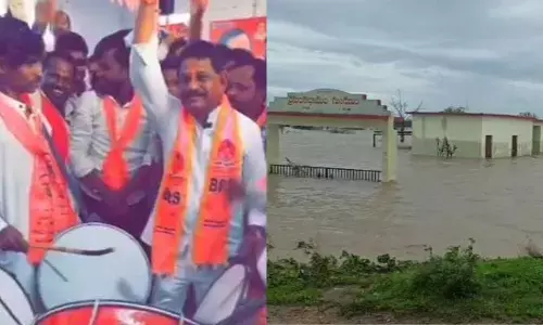 రీల్ కు ప్రతి రీల్.. తిప్పి కొడుతున్న జనం...