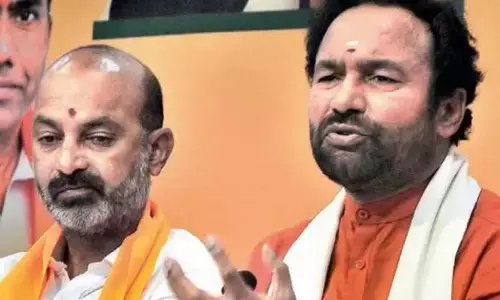 అధ్యక్షుడిగా బండి సంజయ్‌ను తొలగించడంపై కిషన్ రెడ్డి క్లారిటీ