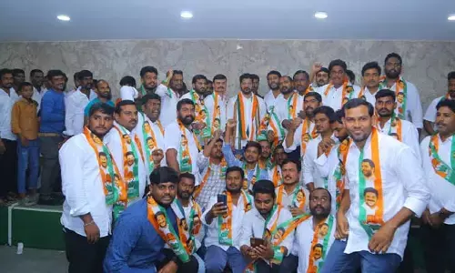 ‘మీ కలలు నెరవేరుస్తా.. కాంగ్రెస్‌ను గెలిపించండి’