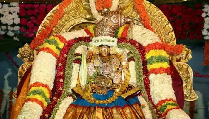 నవంబరు 9న శ్రీ పద్మావతి అమ్మవారి బ్రహ్మోత్సవాలకు అంకురార్పణ నవంబరు 9న శ్రీ పద్మావతి అమ్మవారి బ్రహ్మోత్సవాలకు అంకురార్పణ