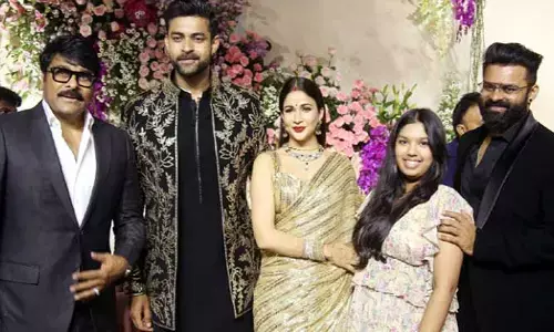 అప్పుడే భర్తను తన గ్రిప్‌లో పెట్టుకున్న లావణ్య..! తల్లి మాటకు ఎదురు చెప్పిన వరుణ్..?