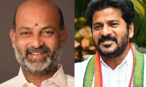 సంక్షోభంలో సిరిసిల్ల వస్త్ర పరిశ్రమ! సీఎం రేవంత్ రెడ్డికి బండి సంజయ్ లేఖ
