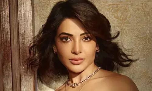 Samantha Ruth Prabhu