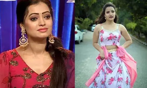 ‘జబర్దస్త్’ కు కొత్త యాంకర్‌.. సౌమ్య రావు ప్లేస్‌లో బిగ్ బాస్ బ్యూటీ