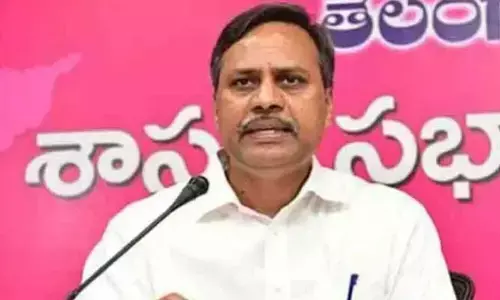 ఢిల్లీ నేతలు ఎవ్వరొచ్చిన తెలంగాణ బహుబలి కేసీఆరే: పల్లా రాజేశ్వర్ రెడ్డి