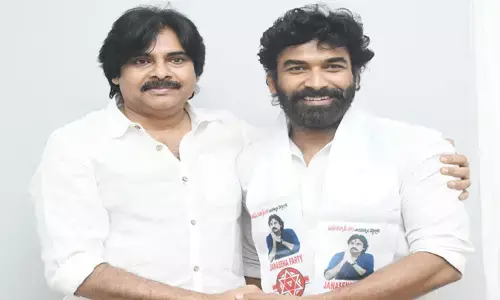 జనసేన పార్టీలో చేరిన ప్రముఖ నటుడు