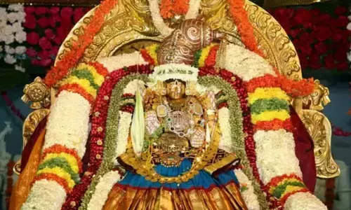న‌వంబ‌రు 9న‌ శ్రీ పద్మావతి అమ్మవారి బ్ర‌హ్మోత్స‌వాల‌కు అంకురార్ప‌ణ‌