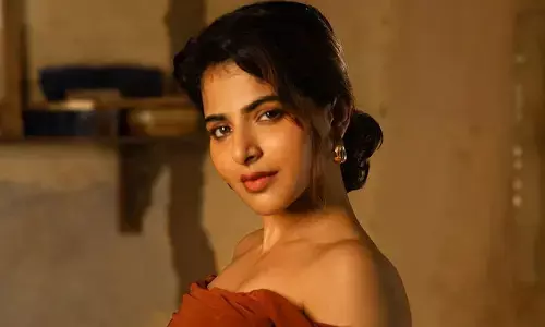 Iswarya Menon