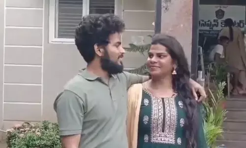 ట్సాన్స్‌‌జెండర్‌ను పెళ్లి చేసుకున్న యువకుడు.. పేరెంట్స్ రియాక్షన్ ఇదే!