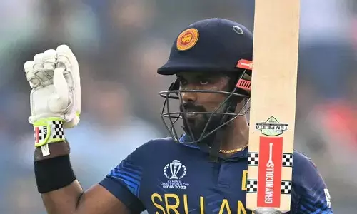 ICC World Cup 2023: సెంచరీతో లంకను ఆదుకున్న అసలంక.. బంగ్లా టార్గెట్ ఇదే