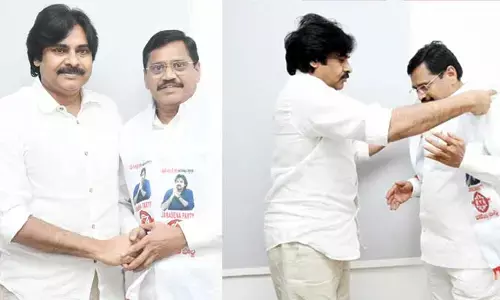 Kurnool: ఆళ్లగడ్డలో వైసీపీకి భారీ షాక్.. జనసేనలో చేరిన కీలక నేతలు