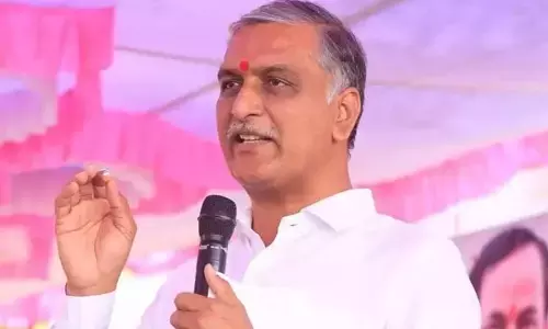 వారిని అయ్యో పాపం అంటే ఆగమవుతాం: Thaneeru Harish Rao