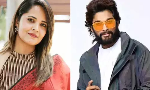 అల్లు అర్జున్ బ్లాక్ బస్టర్ సినిమాలో హీరోయిన్‌గా ఛాన్స్ మిస్ చేసుకున్న అనసూయ!