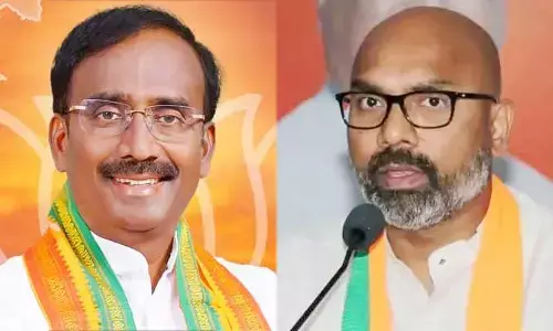కోరుట్లలో నాకూ ఫ్రెండ్స్ ఉన్నారు.. MP అర్వింద్‌కు బీజేపీ నేత స్వీట్ వార్నింగ్!