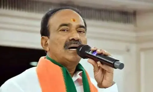 ఛాన్సే లేదు.. సీఎం పదవిపై ఈటల ఆసక్తికర వ్యాఖ్యలు