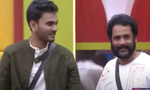 శివాజీతో కొడుకు బాండింగ్.. ఈ ప్రోమో చూస్తే ఖచ్చితంగా ఏడుస్తారు
