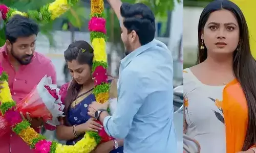 Guppedantha Manasu: వసు, రిషిని చూసి.. షాక్ అయిన ఏంజెల్.. అసలు కథ ఇప్పుడే మొదలైంది..