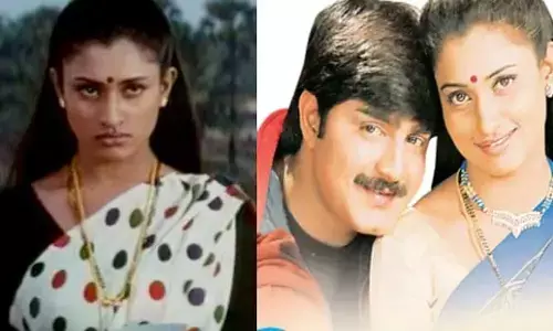 14 ఏళ్ల తర్వాత రీ ఎంట్రీ ఇవ్వబోతున్న శ్రీకాంత్ హీరోయిన్