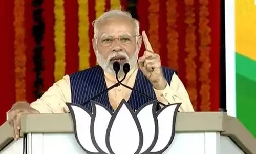 నేను మీకు సేవ చేయడానికే పుట్టాను: ప్రధానమంత్రి మోడీ