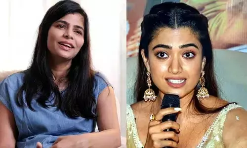 రష్మిక ఫేక్ వీడియోలపై చిన్మయి వైరల్ పోస్ట్