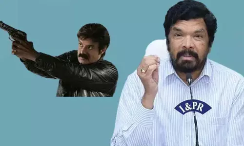 బాలకృష్ణ కాల్పుల ఘటన.. ఆమె అలా చేస్తుందనుకోలేదని పోసాని సంచలన వ్యాఖ్యలు