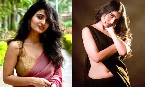 ఆ రీజన్ వల్లే గ్లామర్ షో చేస్తున్నా.. అనన్య నాగళ్ల షాకింగ్ కామెంట్స్