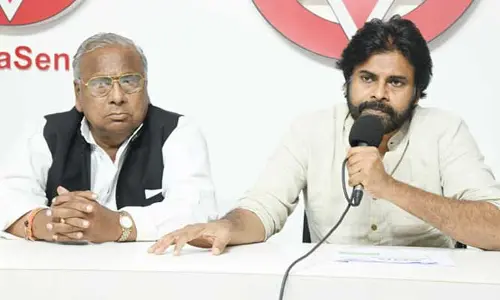 పవన్ కళ్యాణ్‌‌పై కాంగ్రెస్ నేత వీహెచ్ సీరియస్ కామెంట్స్