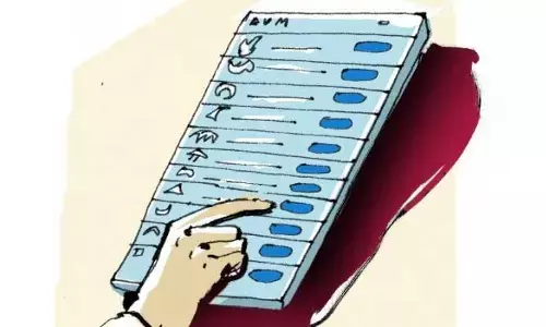 ఓటు ఆదాయం కాదు.. ఆయుధం!