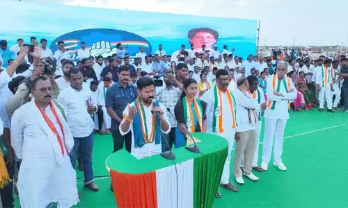 రైతులకు మేలు చేసి ఉంటే చర్చకు సిద్ధం : రేవంత్ రెడ్డి
