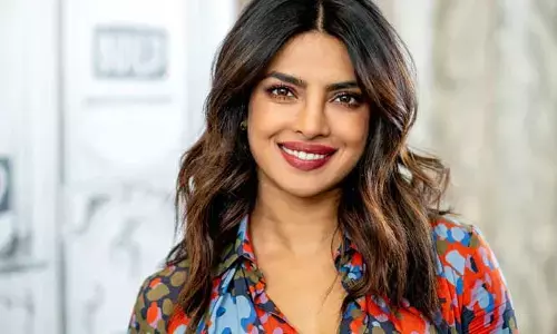 Priyanka Chopra:‘వచ్చే ఏడాది పూర్తి వివరాల్ని అధికారికంగా ప్రకటిస్తా’: ప్రియాంక చోప్రా