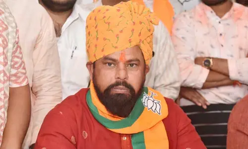 మోడీ సభను టీవీలో చూస్తుంటే బాధగా అనిపించింది: రాజాసింగ్