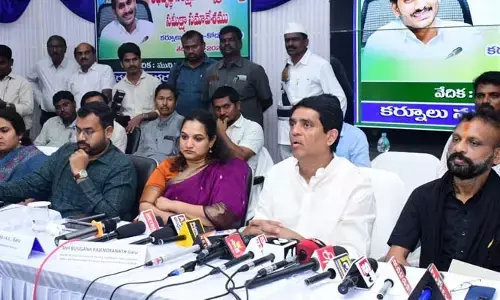Kurnool: టిడ్కో గృహాల సమస్యలపై మంత్రి బుగ్గన కీలక ఆదేశాలు