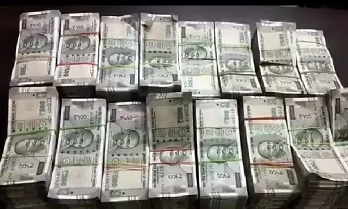 ఎలక్షన్ కోడ్ ఎఫెక్ట్: రూ.519 కోట్లకు చేరుకున్న పట్టుబడ్డ నగదు!