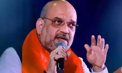 కేంద్రమంత్రి అమిత్ షా తెలంగాణ పర్యటనలో స్వల్ప మార్పులు