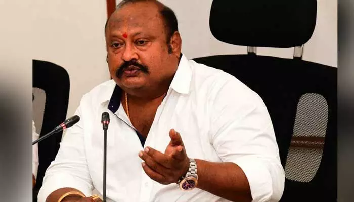మంత్రి గంగులకు బిగ్ రిలీఫ్! ఆ పిటిషన్ కొట్టివేత.. మంత్రి గంగులకు బిగ్ రిలీఫ్! ఆ పిటిషన్ కొట్టివేత..