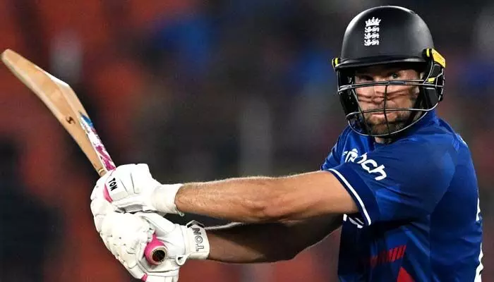 ICC World Cup 2023: నెదర్లాండ్స్తో మ్యాచ్.. మూడో వికెట్ కోల్పోయిన ఇంగ్లండ్ ICC World Cup 2023: నెదర్లాండ్స్తో మ్యాచ్.. మూడో వికెట్ కోల్పోయిన ఇంగ్లండ్